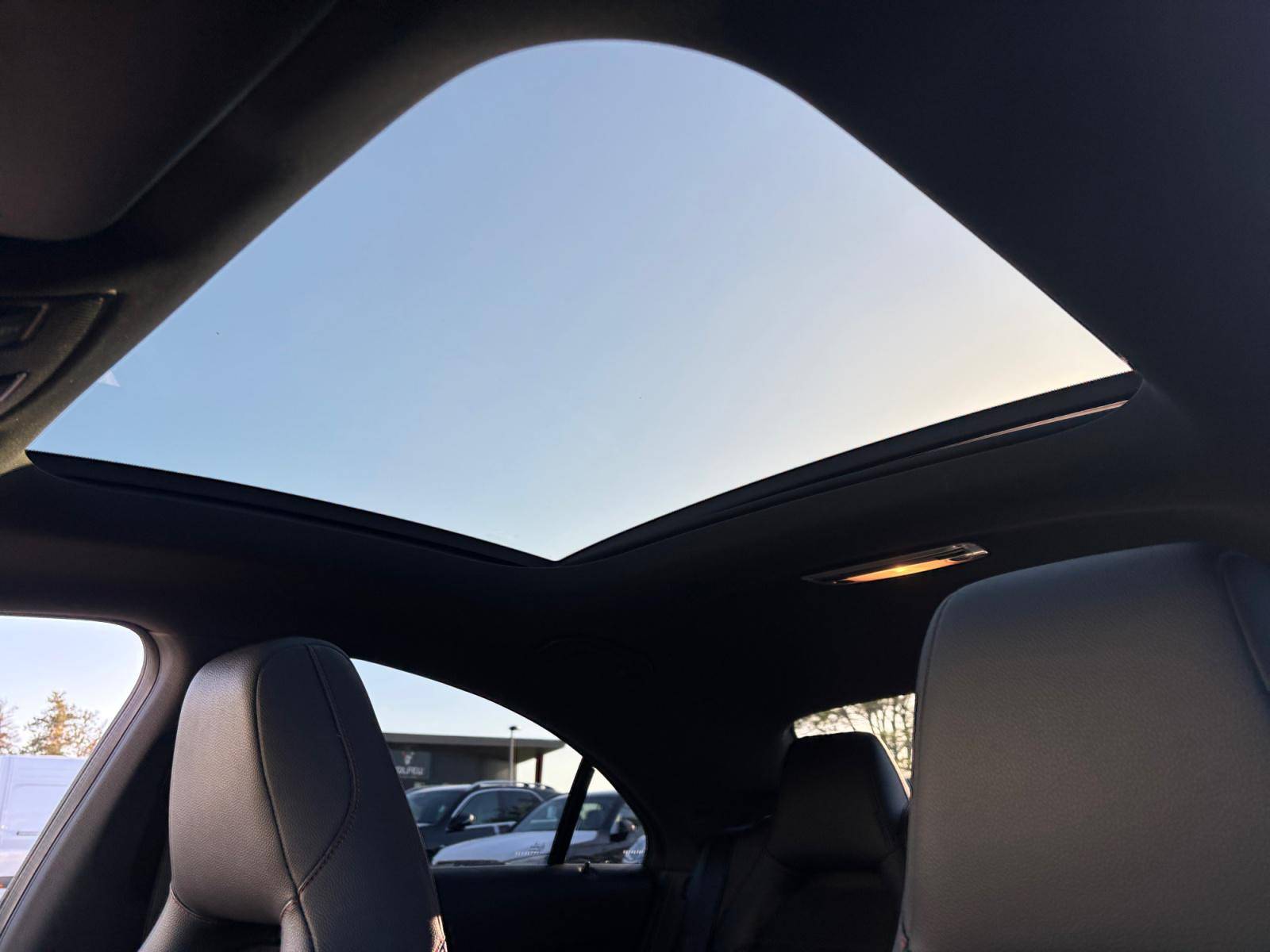 Image Mercedes-Benz CLA COUPÉ CLA 220 d  Coupé Fascination  CLA 220 d 7G-DCT Fascination CLA 220 d  Coupé Fascination