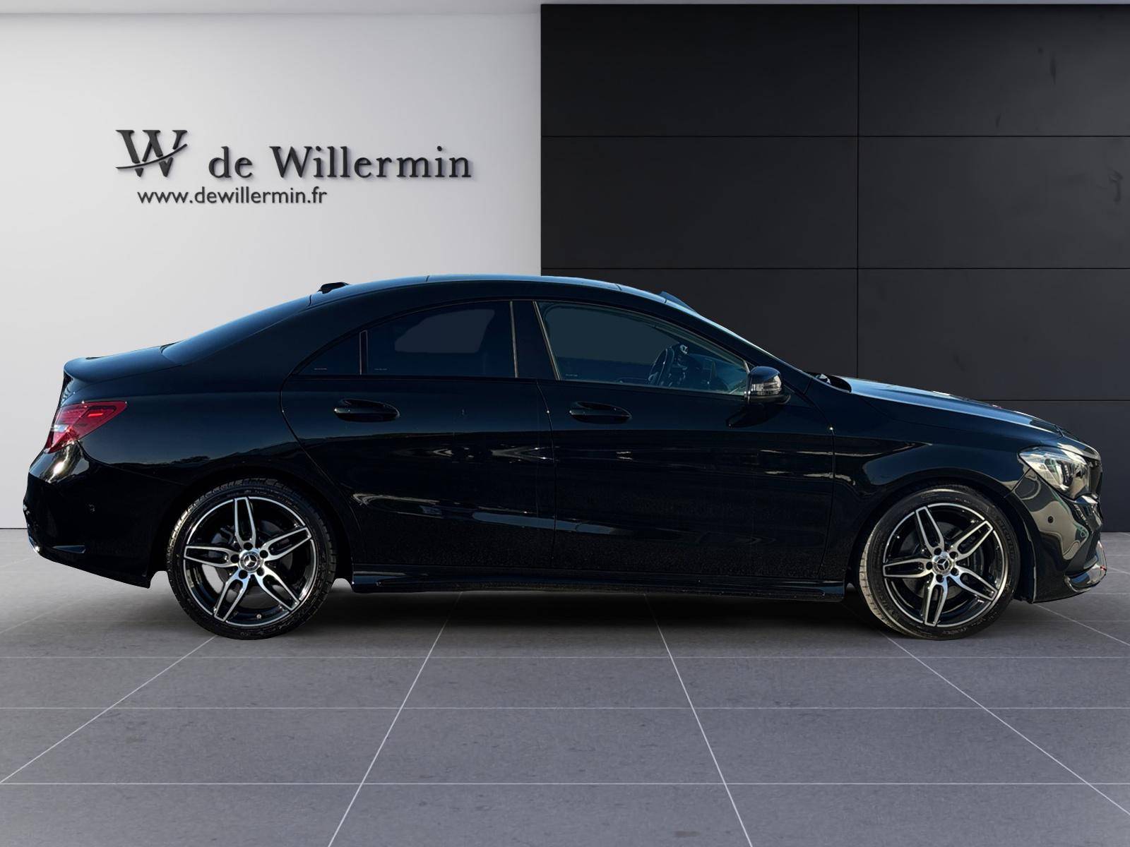 Image Mercedes-Benz CLA COUPÉ CLA 220 d  Coupé Fascination  CLA 220 d 7G-DCT Fascination CLA 220 d  Coupé Fascination