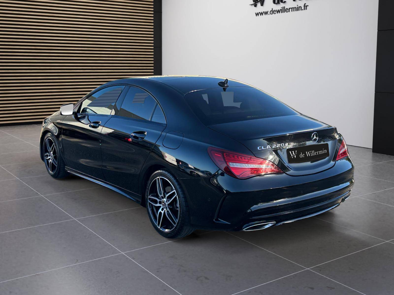 Image Mercedes-Benz CLA COUPÉ CLA 220 d  Coupé Fascination  CLA 220 d 7G-DCT Fascination CLA 220 d  Coupé Fascination