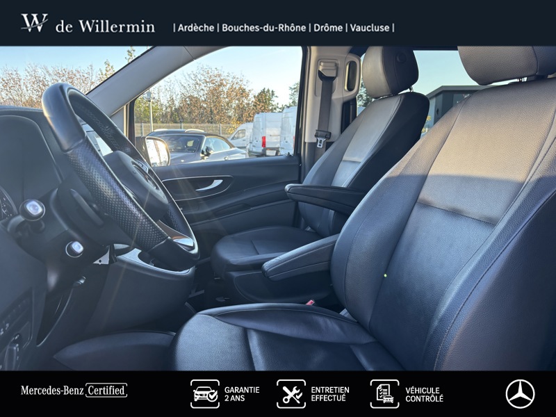 Image Mercedes-Benz VITO 119 CDI 4x4 Mixto Long  VITO 119 CDI Mixto LG SELECT 119 CDI 4x4 Mixto Long