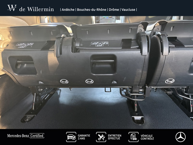 Image Mercedes-Benz VITO 119 CDI 4x4 Mixto Long  VITO 119 CDI Mixto LG SELECT 119 CDI 4x4 Mixto Long