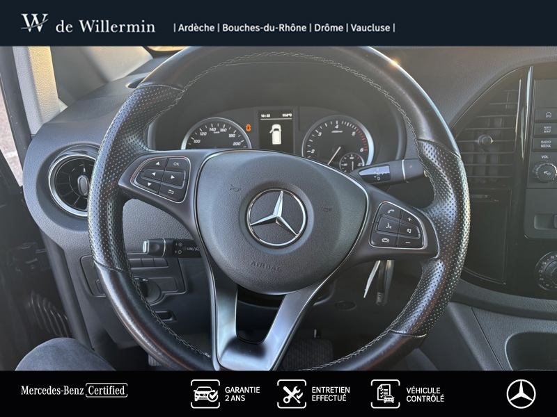 Image Mercedes-Benz VITO 119 CDI 4x4 Mixto Long  VITO 119 CDI Mixto LG SELECT 119 CDI 4x4 Mixto Long