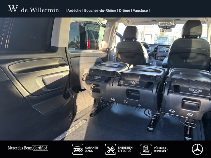 Image Mercedes-Benz VITO 119 CDI 4x4 Mixto Long  VITO 119 CDI Mixto LG SELECT 119 CDI 4x4 Mixto Long