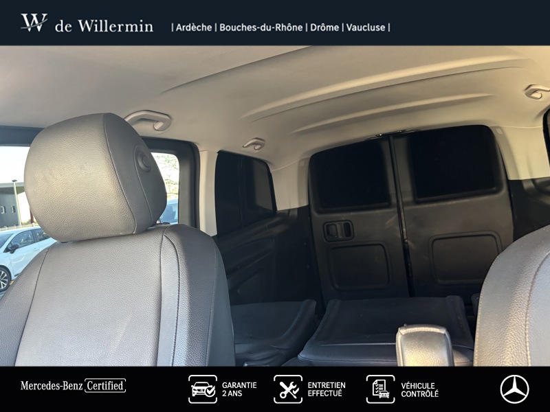 Image Mercedes-Benz VITO 119 CDI 4x4 Mixto Long  VITO 119 CDI Mixto LG SELECT 119 CDI 4x4 Mixto Long