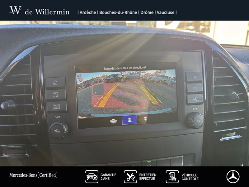 Image Mercedes-Benz VITO 119 CDI 4x4 Mixto Long  VITO 119 CDI Mixto LG SELECT 119 CDI 4x4 Mixto Long