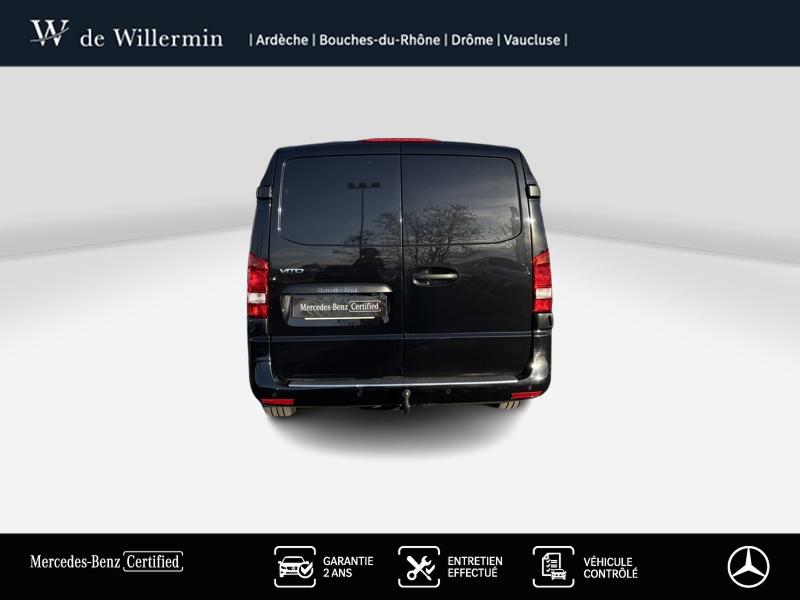 Image Mercedes-Benz VITO 119 CDI 4x4 Mixto Long  VITO 119 CDI Mixto LG SELECT 119 CDI 4x4 Mixto Long