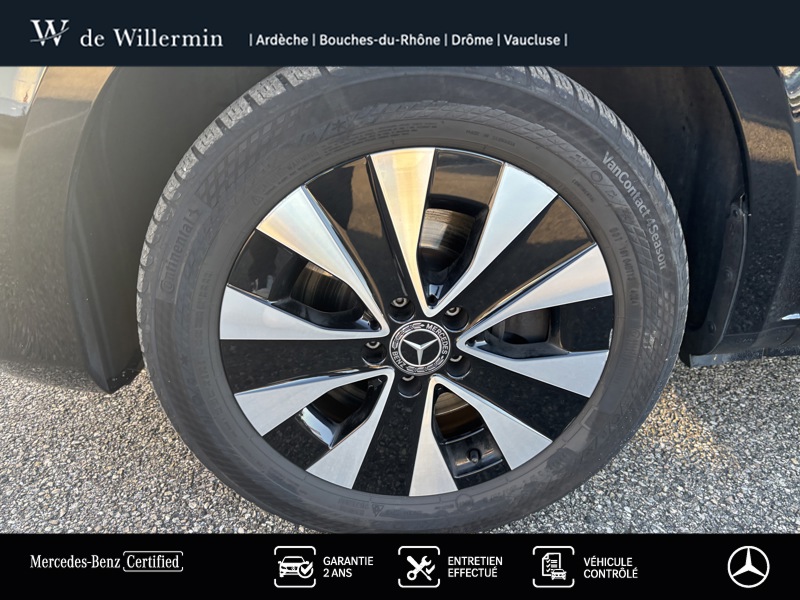 Image Mercedes-Benz VITO 119 CDI 4x4 Mixto Long  VITO 119 CDI Mixto LG SELECT 119 CDI 4x4 Mixto Long