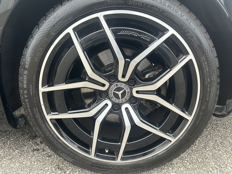 Image Mercedes-Benz CLASSE E COUPÉ Classe E 220 d AMG Line Coupé   Classe E 220 d AMG Line Coupé