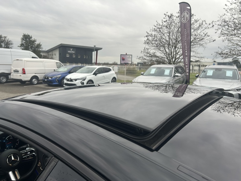 Image Mercedes-Benz CLASSE E COUPÉ Classe E 220 d AMG Line Coupé   Classe E 220 d AMG Line Coupé