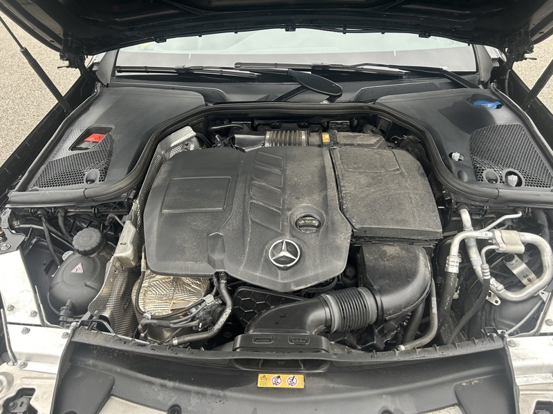 Image Mercedes-Benz CLASSE E COUPÉ Classe E 220 d AMG Line Coupé   Classe E 220 d AMG Line Coupé