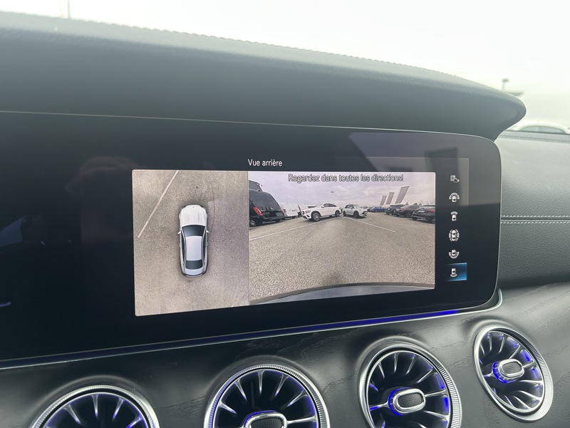 Image Mercedes-Benz CLASSE E COUPÉ Classe E 220 d AMG Line Coupé   Classe E 220 d AMG Line Coupé