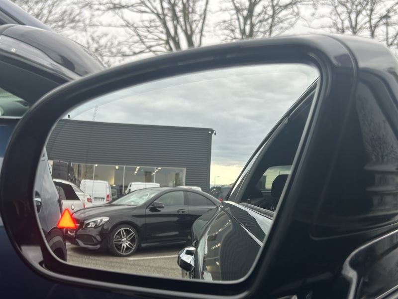 Image Mercedes-Benz CLASSE E COUPÉ Classe E 220 d AMG Line Coupé   Classe E 220 d AMG Line Coupé