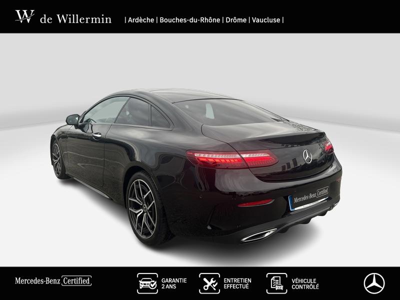Image Mercedes-Benz CLASSE E COUPÉ Classe E 220 d AMG Line Coupé   Classe E 220 d AMG Line Coupé