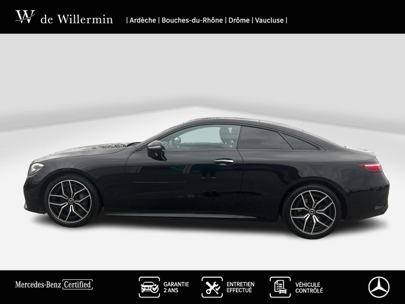 Image Mercedes-Benz CLASSE E COUPÉ Classe E 220 d AMG Line Coupé   Classe E 220 d AMG Line Coupé