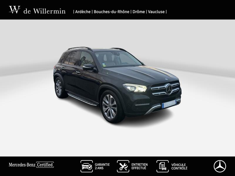 Image Mercedes-Benz GLE 400 d 4MATIC Avantgarde Line   400 d 4MATIC Avantgarde Line