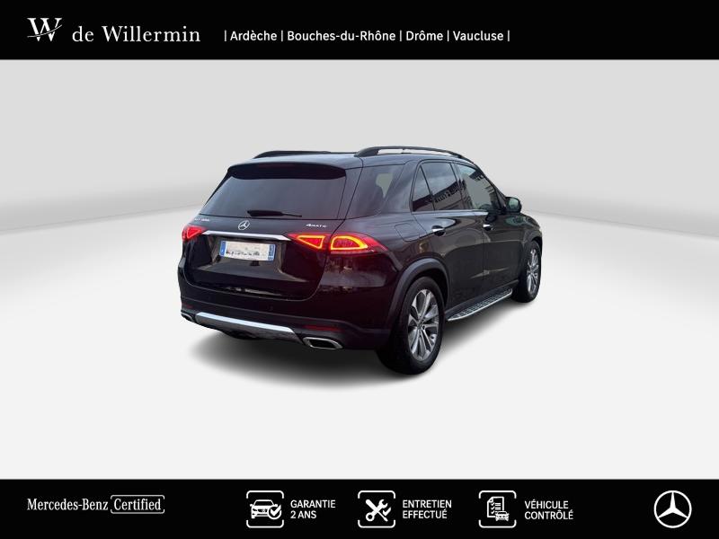 Image Mercedes-Benz GLE 400 d 4MATIC Avantgarde Line   400 d 4MATIC Avantgarde Line