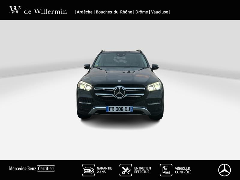Image Mercedes-Benz GLE 400 d 4MATIC Avantgarde Line   400 d 4MATIC Avantgarde Line