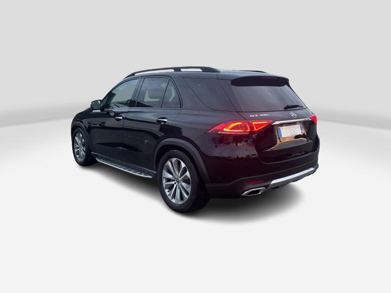 Image Mercedes-Benz GLE 400 d 4MATIC Avantgarde Line   400 d 4MATIC Avantgarde Line