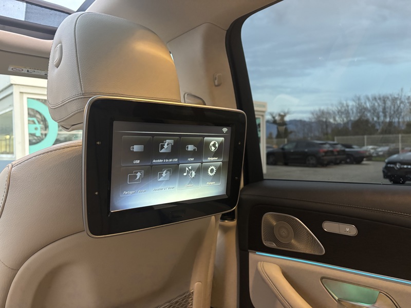 Image Mercedes-Benz GLE 400 d 4MATIC Avantgarde Line   400 d 4MATIC Avantgarde Line