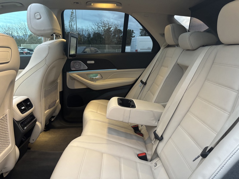 Image Mercedes-Benz GLE 400 d 4MATIC Avantgarde Line   400 d 4MATIC Avantgarde Line