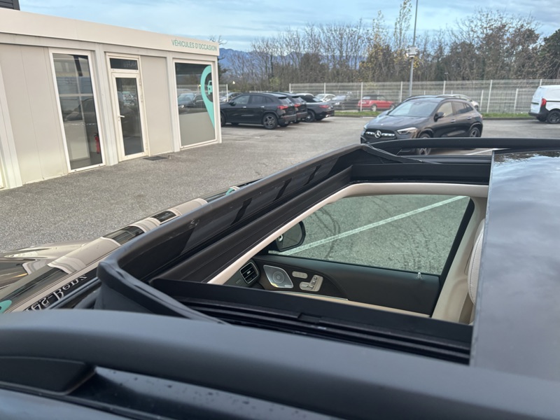 Image Mercedes-Benz GLE 400 d 4MATIC Avantgarde Line   400 d 4MATIC Avantgarde Line