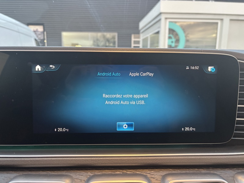 Image Mercedes-Benz GLE 400 d 4MATIC Avantgarde Line   400 d 4MATIC Avantgarde Line