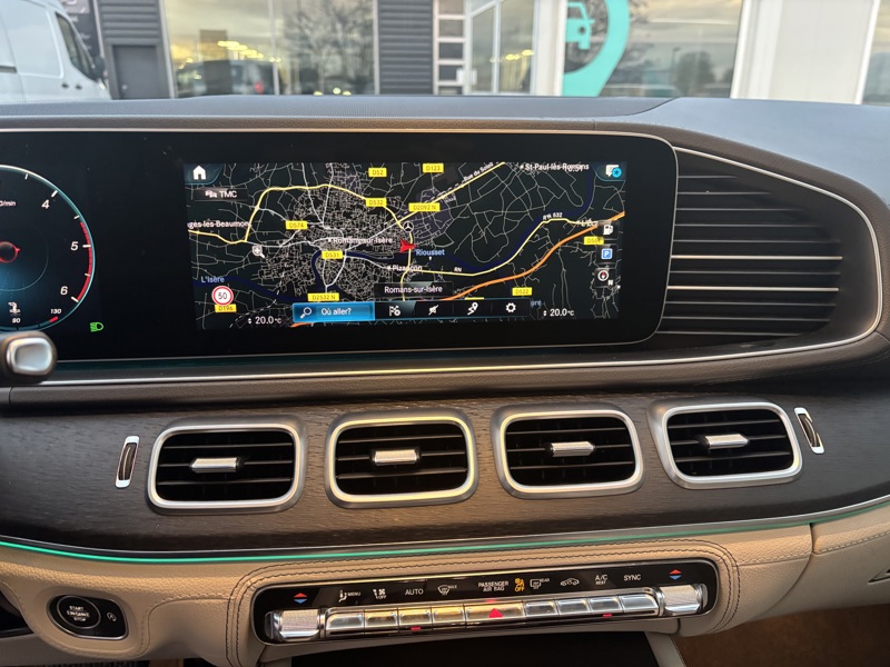 Image Mercedes-Benz GLE 400 d 4MATIC Avantgarde Line   400 d 4MATIC Avantgarde Line