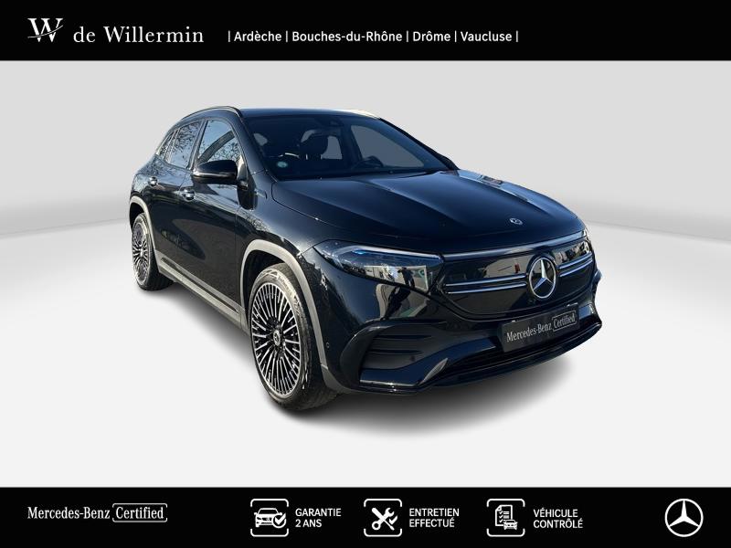 Image Mercedes-Benz EQA 350 4MATIC AMG Line   350 4MATIC AMG Line