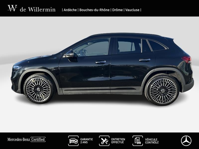 Image Mercedes-Benz EQA 350 4MATIC AMG Line   350 4MATIC AMG Line