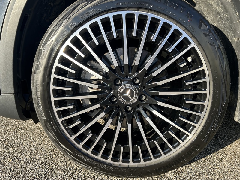 Image Mercedes-Benz EQA 350 4MATIC AMG Line   350 4MATIC AMG Line