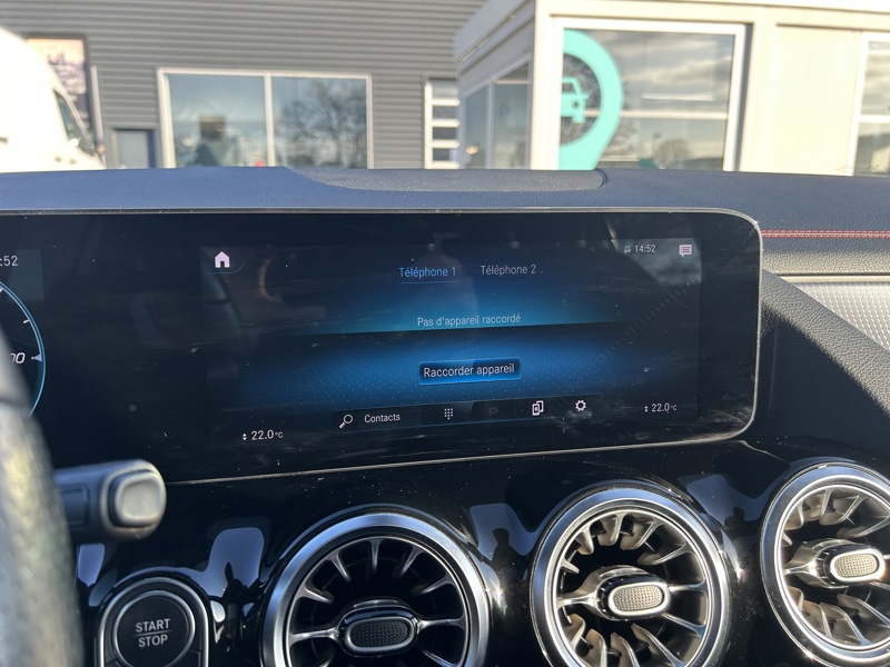 Image Mercedes-Benz EQA 350 4MATIC AMG Line   350 4MATIC AMG Line