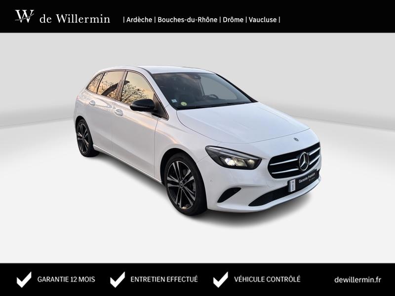 Image Mercedes-Benz CLASSE B 180 d Progressive Line Edition   180 d Progressive Line Edition