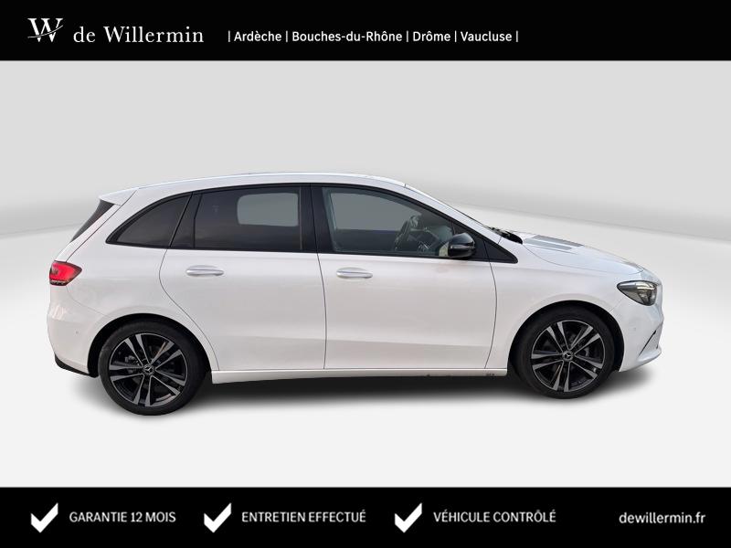 Image Mercedes-Benz CLASSE B 180 d Progressive Line Edition   180 d Progressive Line Edition