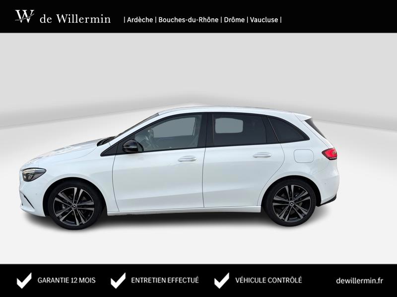 Image Mercedes-Benz CLASSE B 180 d Progressive Line Edition   180 d Progressive Line Edition