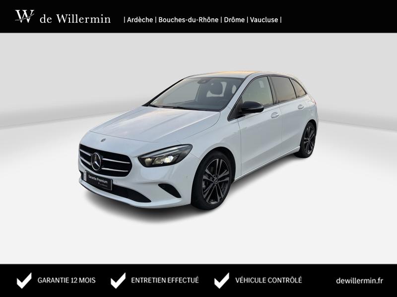 Photo Mercedes-Benz CLASSE B 180 d Progressive Line Edition  