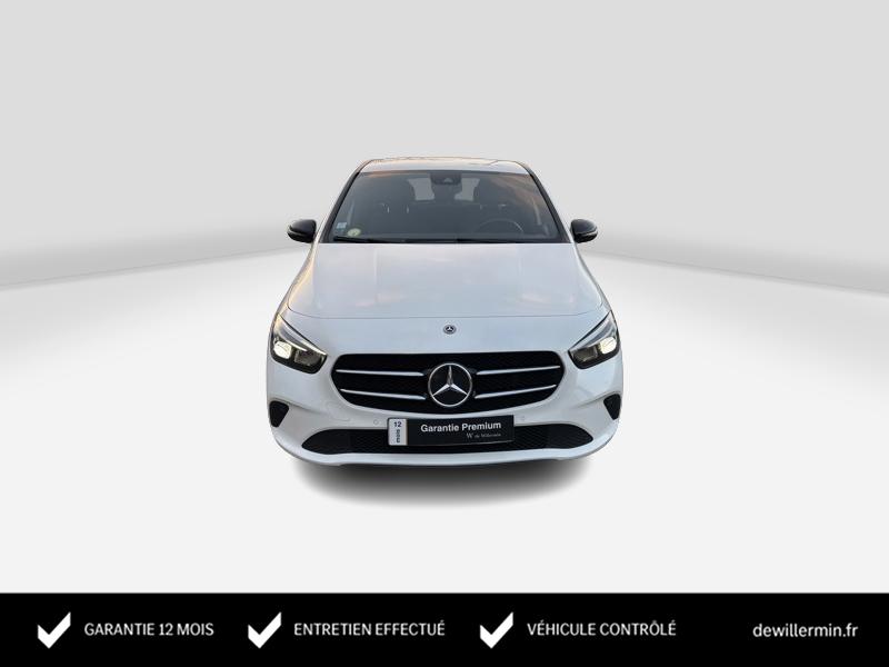 Image Mercedes-Benz CLASSE B 180 d Progressive Line Edition   180 d Progressive Line Edition