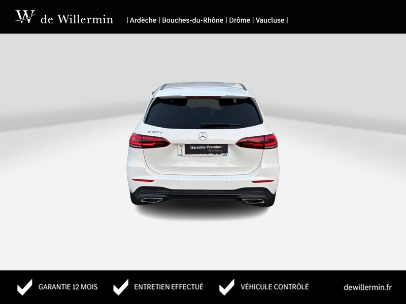 Image Mercedes-Benz CLASSE B 180 d Progressive Line Edition   180 d Progressive Line Edition