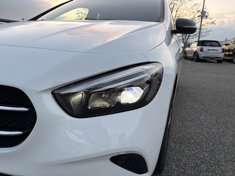 Image Mercedes-Benz CLASSE B 180 d Progressive Line Edition   180 d Progressive Line Edition