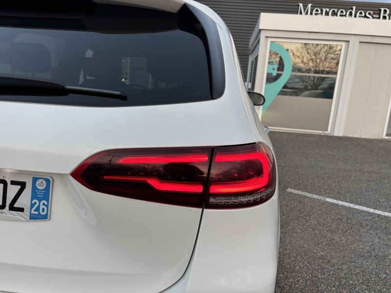 Image Mercedes-Benz CLASSE B 180 d Progressive Line Edition   180 d Progressive Line Edition