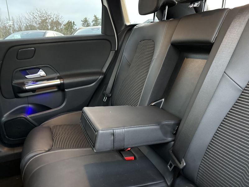 Image Mercedes-Benz CLASSE B 180 d Progressive Line Edition   180 d Progressive Line Edition