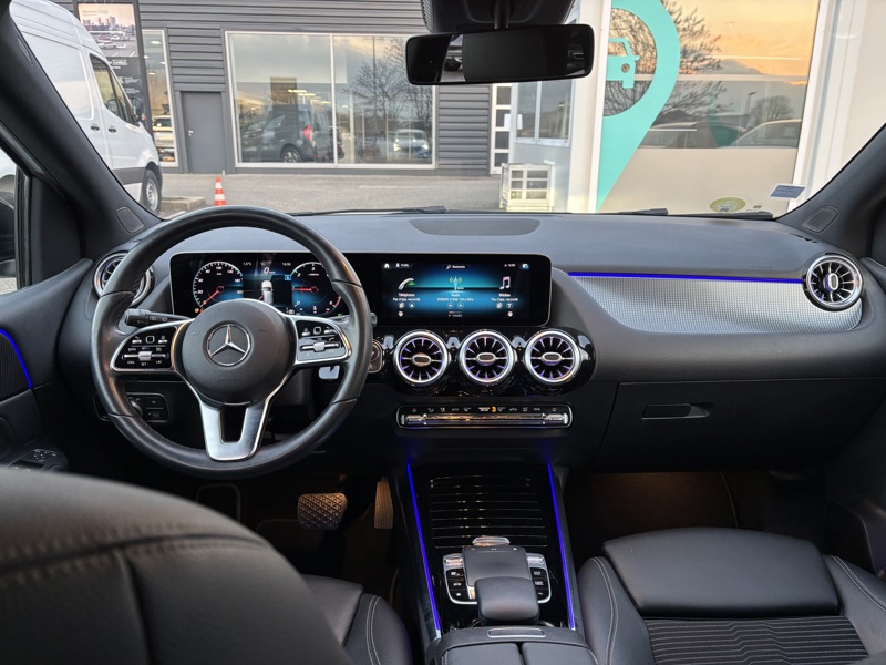 Image Mercedes-Benz CLASSE B 180 d Progressive Line Edition   180 d Progressive Line Edition