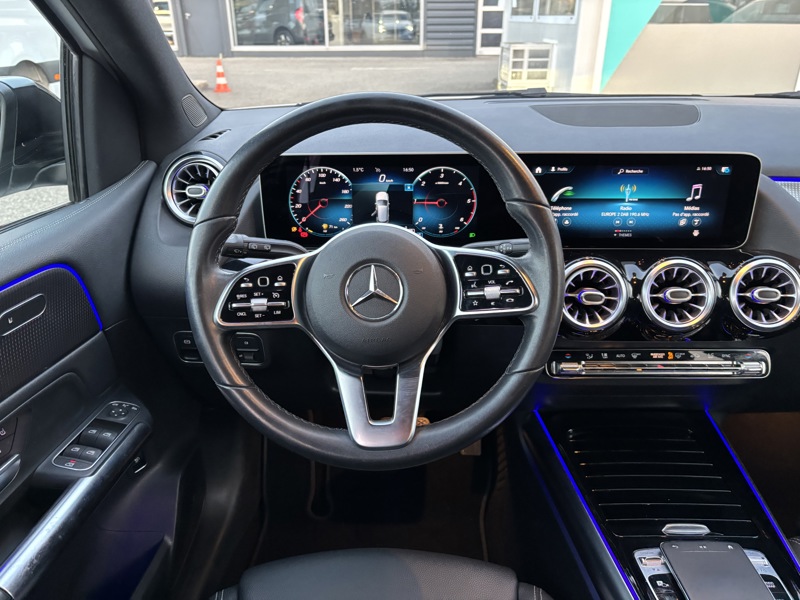 Image Mercedes-Benz CLASSE B 180 d Progressive Line Edition   180 d Progressive Line Edition