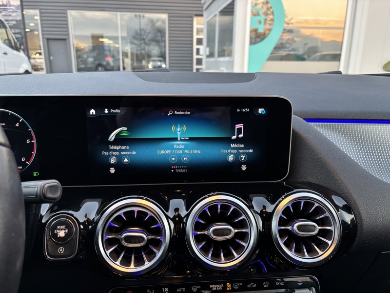 Image Mercedes-Benz CLASSE B 180 d Progressive Line Edition   180 d Progressive Line Edition