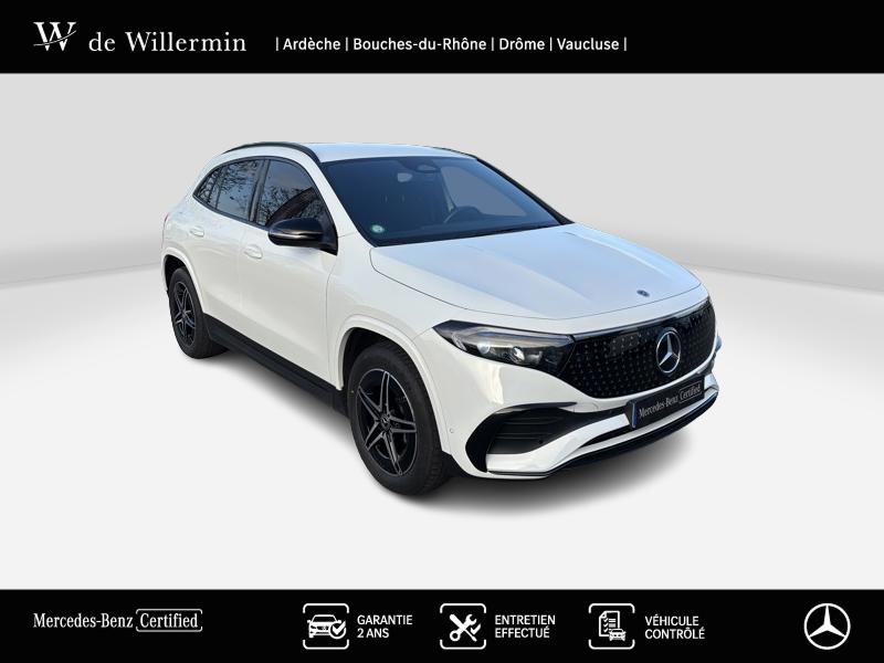 Image Mercedes-Benz EQA 250+ Edition   250+ Edition