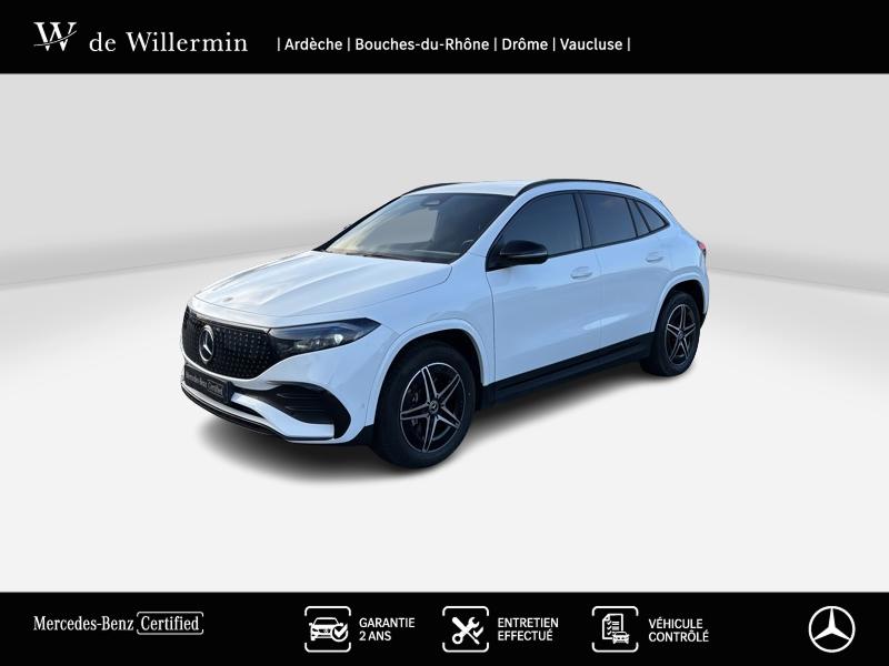 Photo Mercedes-Benz EQA 250+ Edition  
