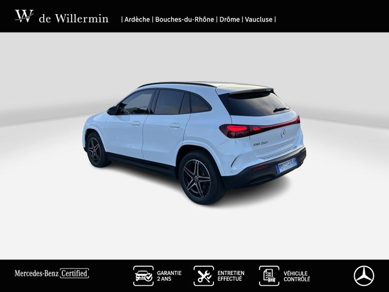 Image Mercedes-Benz EQA 250+ Edition   250+ Edition