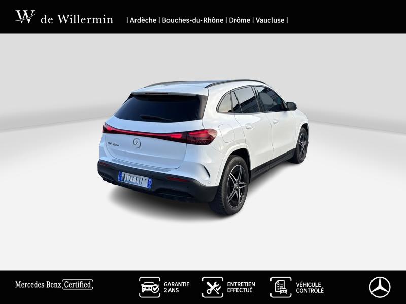 Image Mercedes-Benz EQA 250+ Edition   250+ Edition