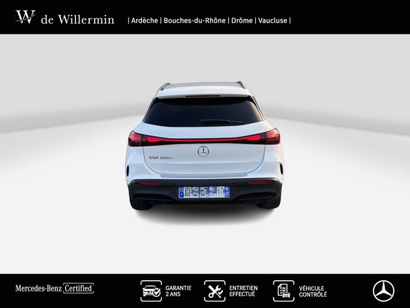 Image Mercedes-Benz EQA 250+ Edition   250+ Edition