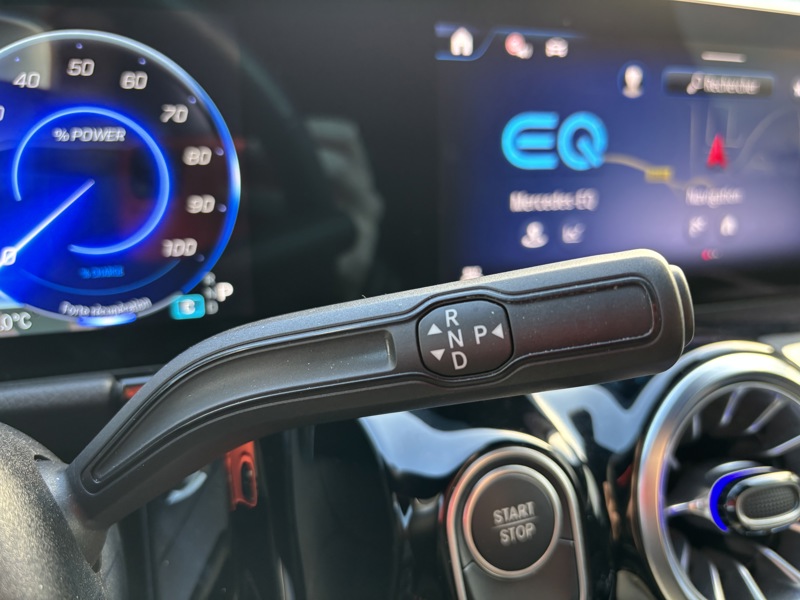 Image Mercedes-Benz EQA 250+ Edition   250+ Edition