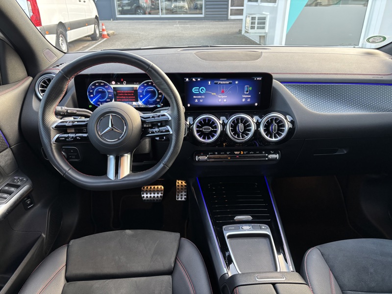 Image Mercedes-Benz EQA 250+ Edition   250+ Edition